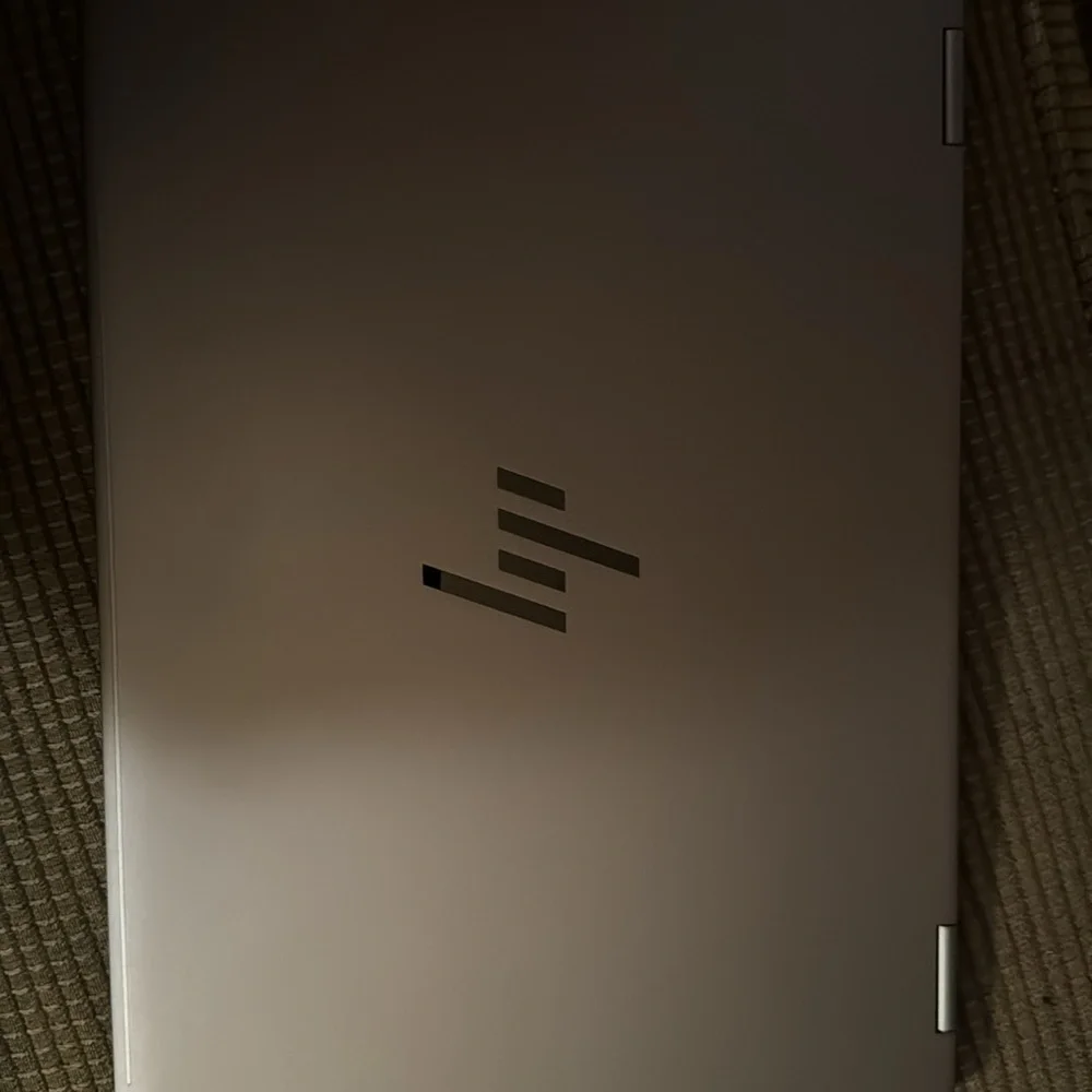brand new HP 2in 1 16inch laptop
